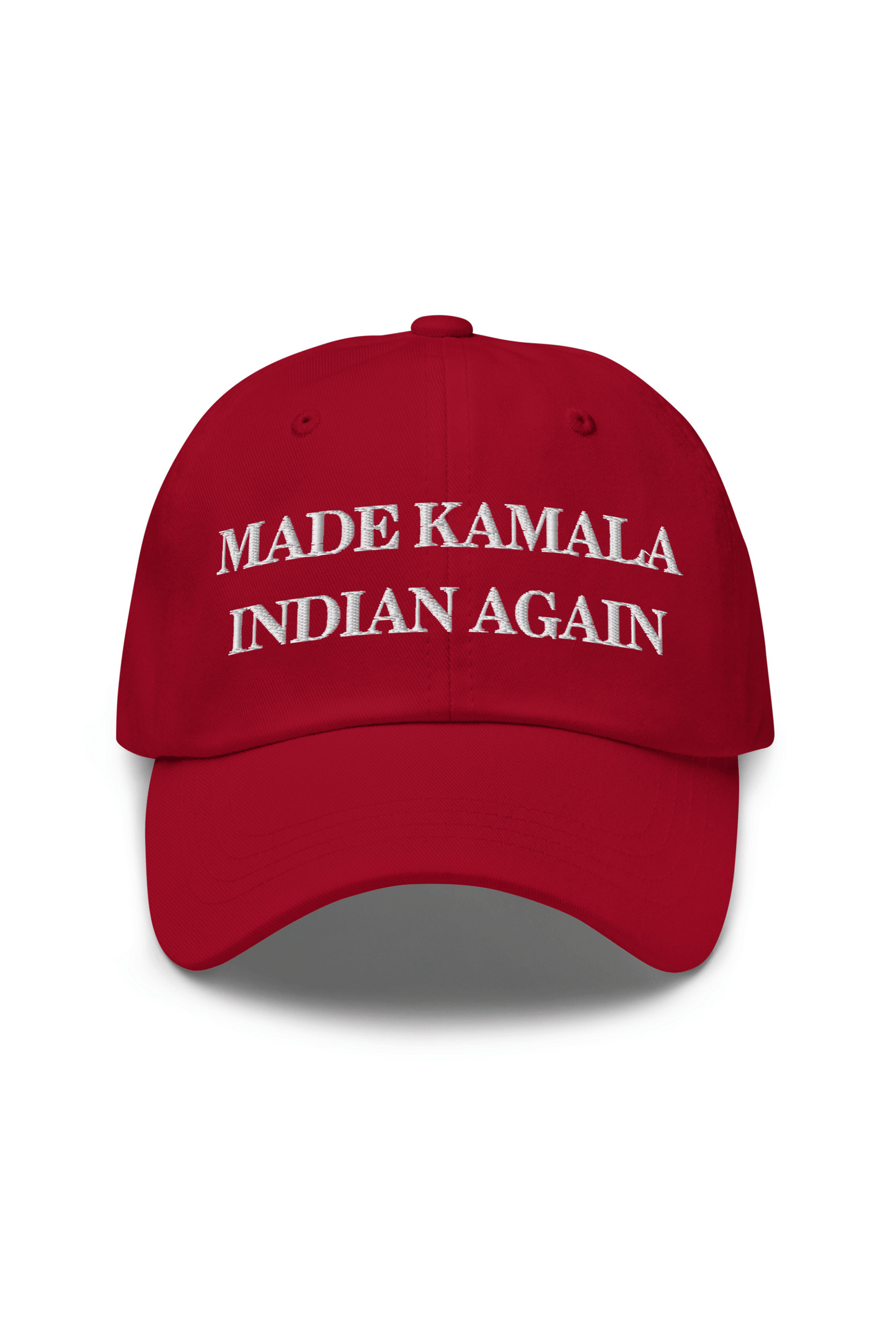 MADE KAMALA INDIAN AGAIN DAD HAT