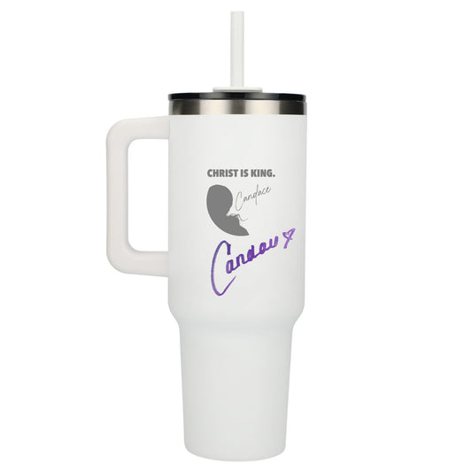 AUTOGRAPHED STANDACE CUP - PRE ORDER